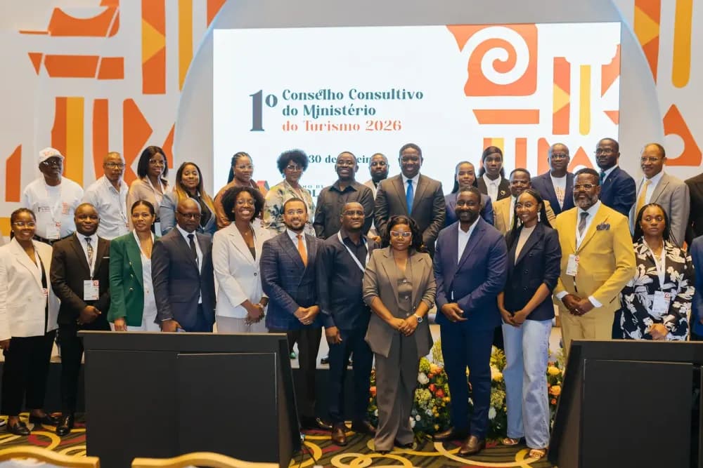 Polo de Okavango participa do Conselho Consultivo 2026 do Ministério do Turismo